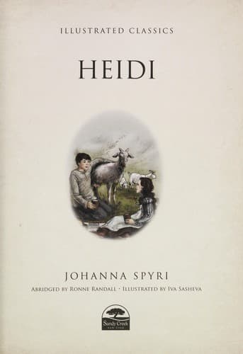 Tapa de Heidi