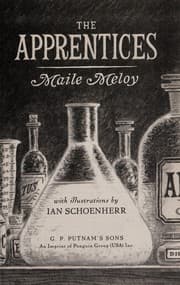 Tapa de The Apprentices (The Apothecary #2)