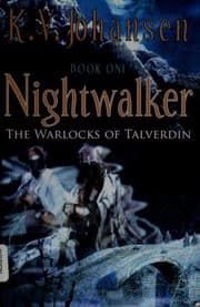 Tapa de Nightwalker