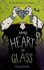 Tapa de The heart of glass
