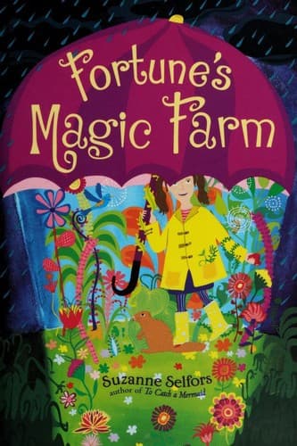 Tapa de Fortune's magic farm