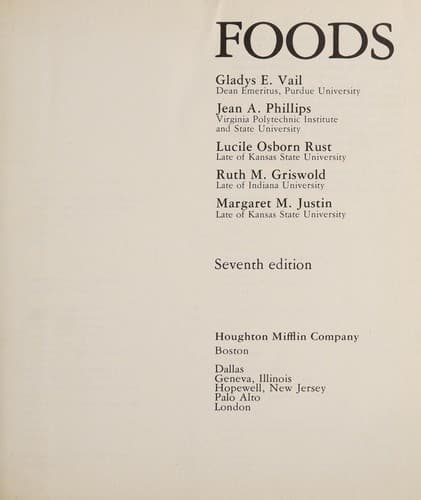 Tapa de Foods