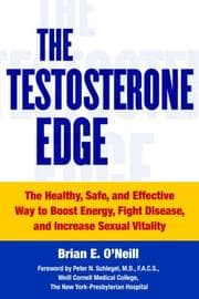 Tapa de The Testosterone Edge