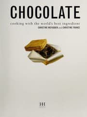 Tapa de Chocolate