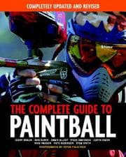Tapa de The complete guide to paintball
