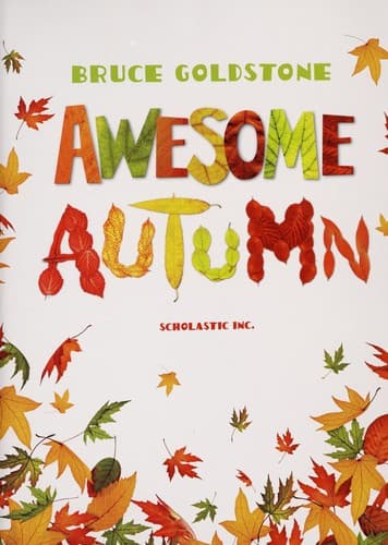 Tapa de Awesome autumn