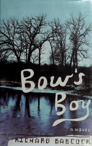 Tapa de Bow's boy