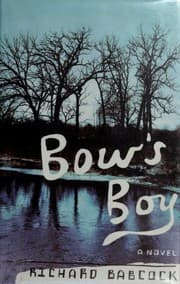 Tapa de Bow's boy