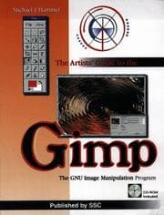 Tapa de Artists' Guide to the GIMP