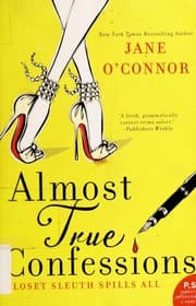 Tapa de Almost true confessions