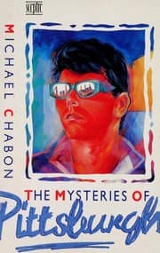Tapa de The Mysteries of Pittsburgh