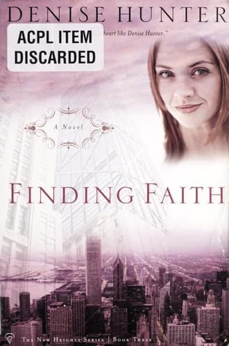 Tapa de Finding Faith