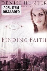 Tapa de Finding Faith