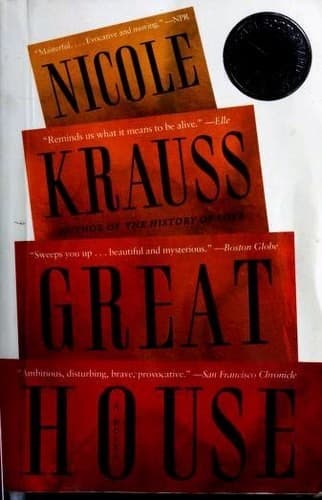Tapa de Great House
