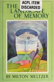 Tapa de The landscape of memory