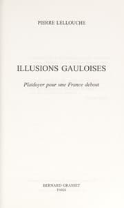 Tapa de Illusions gauloises