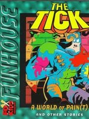 Tapa de The Tick