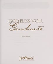 Tapa de God Bless You, Graduate