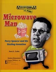 Tapa de Microwave man