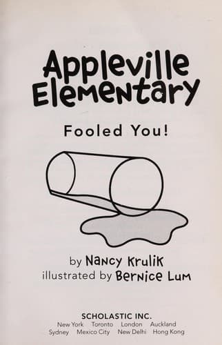 Tapa de Appleville elementary
