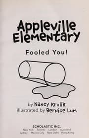 Tapa de Appleville elementary
