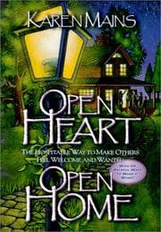 Tapa de Open Heart, Open Home