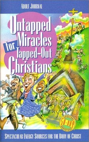 Tapa de Untapped miracles for tapped-out Christians