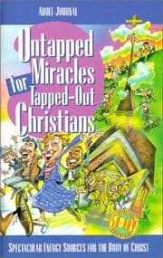Tapa de Untapped miracles for tapped-out Christians