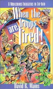 Tapa de When the Troops Are Tired