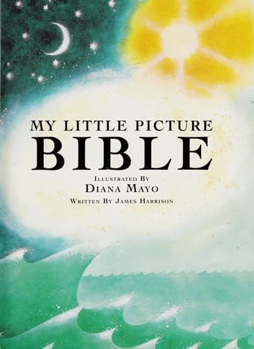 Tapa de My very first Bible