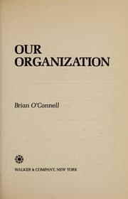 Tapa de Our organization