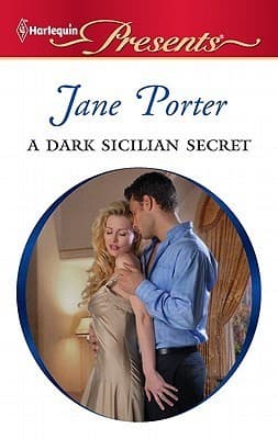 Tapa de A Dark Sicilian Secret