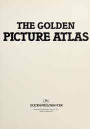 Tapa de Golden Picture Atlas