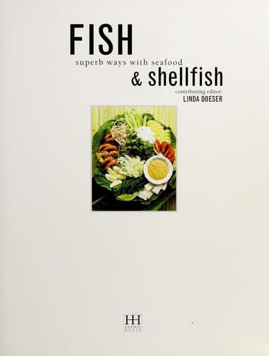 Tapa de Fish & shellfish