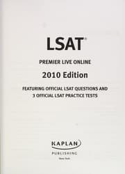 Tapa de LSAT premier live online