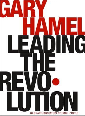 Tapa de Leading the Revolution