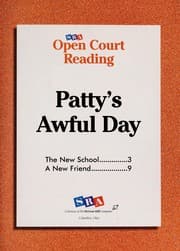 Tapa de Patty's awful day