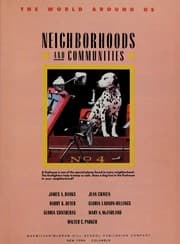 Tapa de Neighbors and Communties ; Teachers Annotated Edition Grade 2