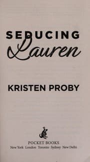 Tapa de Seducing Lauren