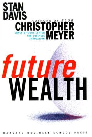 Tapa de Future wealth