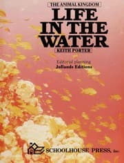 Tapa de Life in the water