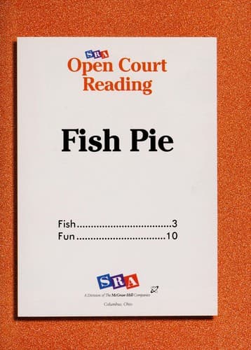 Tapa de Fish pie
