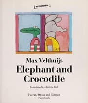 Tapa de Elephant and crocodile
