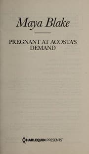 Tapa de Pregnant at Acosta's demand