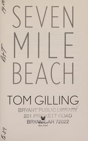Tapa de Seven Mile Beach