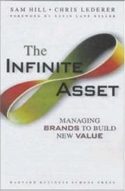 Tapa de The infinite asset