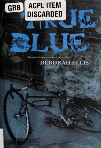 Tapa de True Blue
