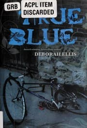 Tapa de True Blue