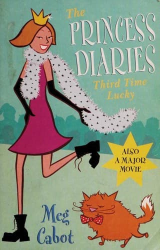 Tapa de The Princess Diaries