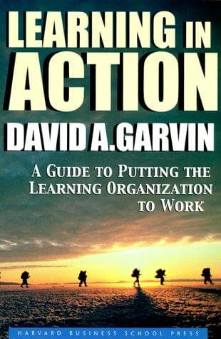Tapa de Learning in Action